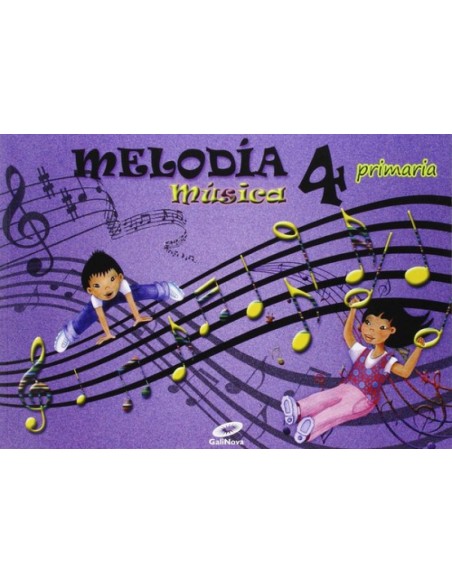 Musica 4ºprimaria Melodia